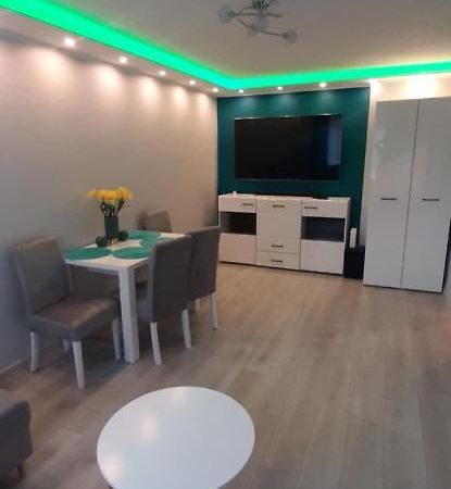 Apartament Przy Promenadzie Usteckiej Ούστκα Εξωτερικό φωτογραφία