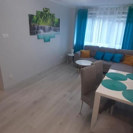 Apartament Przy Promenadzie Usteckiej Ούστκα Εξωτερικό φωτογραφία