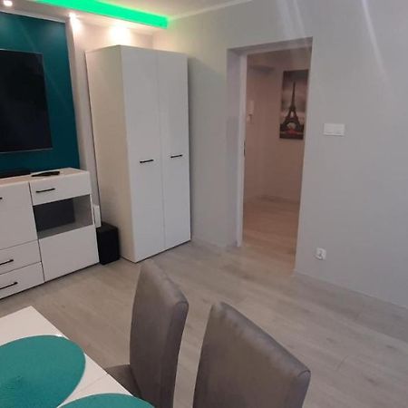 Apartament Przy Promenadzie Usteckiej Ούστκα Εξωτερικό φωτογραφία