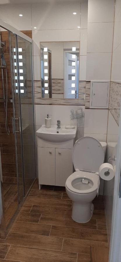 Apartament Przy Promenadzie Usteckiej Ούστκα Εξωτερικό φωτογραφία