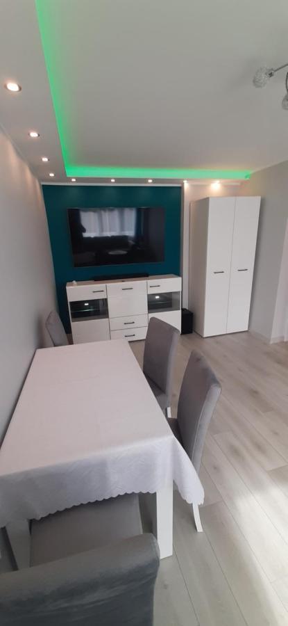 Apartament Przy Promenadzie Usteckiej Ούστκα Εξωτερικό φωτογραφία