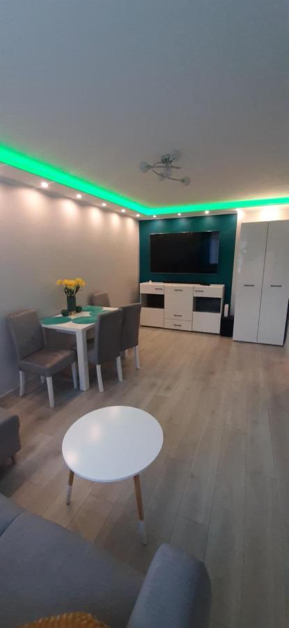 Apartament Przy Promenadzie Usteckiej Ούστκα Εξωτερικό φωτογραφία
