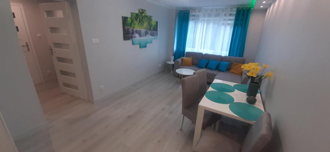 Apartament Przy Promenadzie Usteckiej Ούστκα Εξωτερικό φωτογραφία