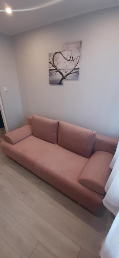 Apartament Przy Promenadzie Usteckiej Ούστκα Εξωτερικό φωτογραφία