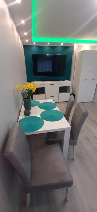 Apartament Przy Promenadzie Usteckiej Ούστκα Εξωτερικό φωτογραφία